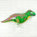 Green Dinosaur Balloons Walking Balloon Children Birthday Party Decorationã€LJ