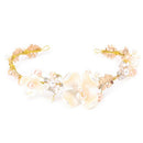 Crystal Bridal Headband Wedding Rhinestone Headbands Hair Accessories Brida
