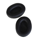 95mm-75mm PU ther Sponge Ear Pads Cushion for Monster Beats Studio Headphone