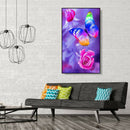 Diamond Painting 5D DIY Full Drill Butterfly Embroidery Needlework (K920) A
