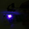 universal mobile phone microscope lens 90x optical zoom magnifier led lights ME