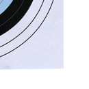 10pcs 40cm x 40cm target paper face for outdoor arrow bow shooting hunting JO Ew
