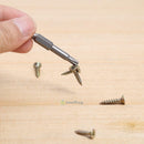 8Pcs/Set 1/4 Inch 50mm T8-T40 Alloy Steel Magnetic Torx Screwdriver Bits Kit
