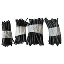 Thermal Shrinkable Tube Set 4PCS Each Meter 3MM 4MM 5MM 6MM Bag Brand N JEJ