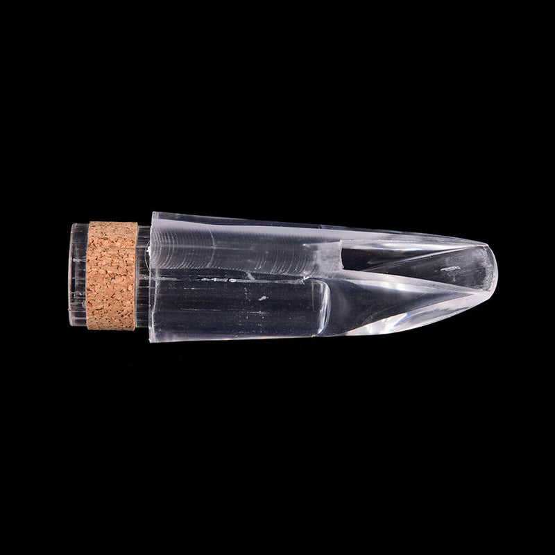 Professional Clear Transparent Clarinet Mouthpiece Woodwind Instruments Part  Gn