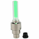 Liroyal LED Flash Tyre Wheel Valve Cap Light for Car Bike bicycle Motorbicy
