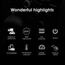 Socket Cigarette Lighter Splitter ZNB02 Car Charger Adapter 3.5A Dual USB P