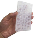 3 Pcs Silicone Casting Molds,Diy Jewelry Pendant Craft Making Moulds With H Y5M9
