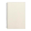 Spiral Notebook Grid