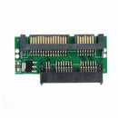 1.8inch 7+9 16Pin Mini Sata To 2.5inch 22Pin Sata Card Converter Adapter 5V