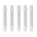 5xFiber Optic Cable Wire Protection Box Small Round Heat Shrink Tube Case