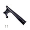 Nylon Marine Boat Hook Head Replacement Kayak Raft Hardware for 25mm Tubes