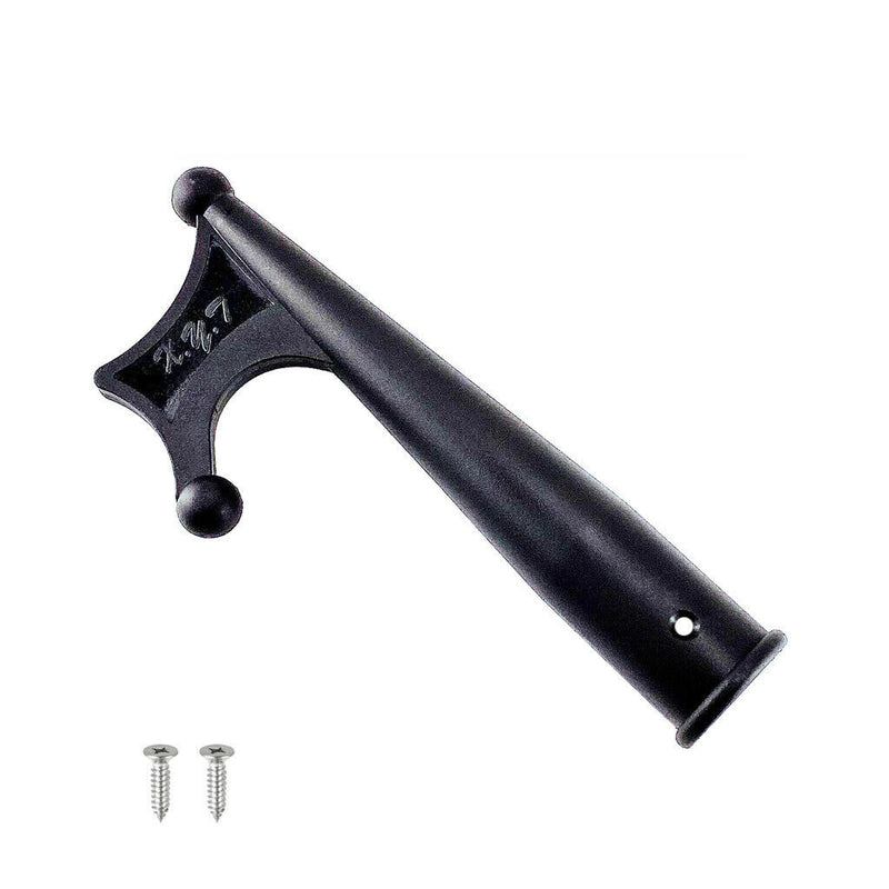 Nylon Marine Boat Hook Head Replacement Kayak Raft Hardware for 25mm Tubes