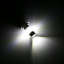 2x H7 100W 150000LM Car LED headlight COB Kits Fog light 6000K White High Power