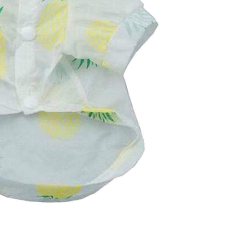 2x Sweat Sun Protection Pet Supplies Dogs Cats Sunscreen Coat Anti UV Hoodie