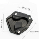 for CRF1000L Africa Twin 2016 2017 Side Stand Plate Kickstand Extension Foo