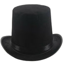 Top Hat Black Velour