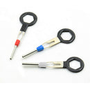 Automotive Wiring Harness Plug Terminal Removal Tool 11-Piece Repairs Tool