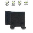 Multifunction Notebook Screen Side Phone Holder Interactive Phone Bracket X F1D8