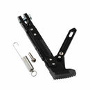 Motorcycle part engine scooter modified tripod CNC aluminum alloy support 1x hot