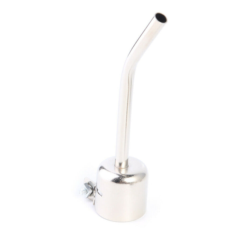 4pcs Long Bent Heat Gun Nozzles for 850 Hot Air Soldering Rework Station