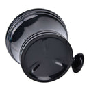 Man's Shaving Bowl With Handle Soap Bowl Cup Shave Brush Plastic Cleaning Cup OZ