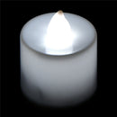 1P LED 5 Color Flash Flicker Flameless Battery Electronic Candle Tea Light- C2I2