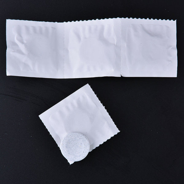 Hearing Aid Cleaning Tablets Cleaning Products for Hearing Aids and Earmold JR