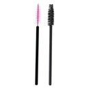 New 50 pcs Disposable Eyelash Brush Mascara Wand Applicator for Eyelash Ext