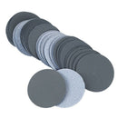 100Pcs 2 Inch 3000 Grit Grinding Abrasive Sanding Sandpaper Disc for Wood F X4R8