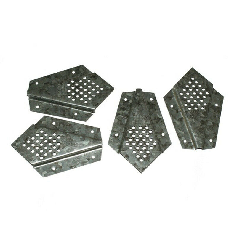 Corner Escape for Beehive,Beekeeping Equipment Tools Metal Bee Escape Box CaL7P7