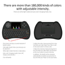 2.4G Wireless USB 2.0 Mini Keyboard With Touchpad Mouse For Smart TV Android PC
