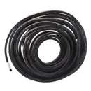 16.4 ft Car Sealing Strip Weather Strip Rubber Moulding - Universal Fit