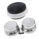 2Artist Double Single Palette Dipper With Lid Clip Container for Oil Acrylic