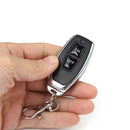 DC12V Relay 1CH Wireless RF Remote Control Switch (Receiver+Transmitter)