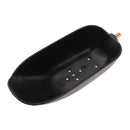 1PC Fishing Baiting Spoon For Carp Coarse Fishing Tool Large Capacity M3/8