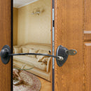 Straps Steel Wire Kids Security Window Locks Protection Restrictor Stopper A