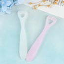 Baby Tongue Cleaner Scraper Dental Mouth Oral Clean Heath Care Brush Too OZ