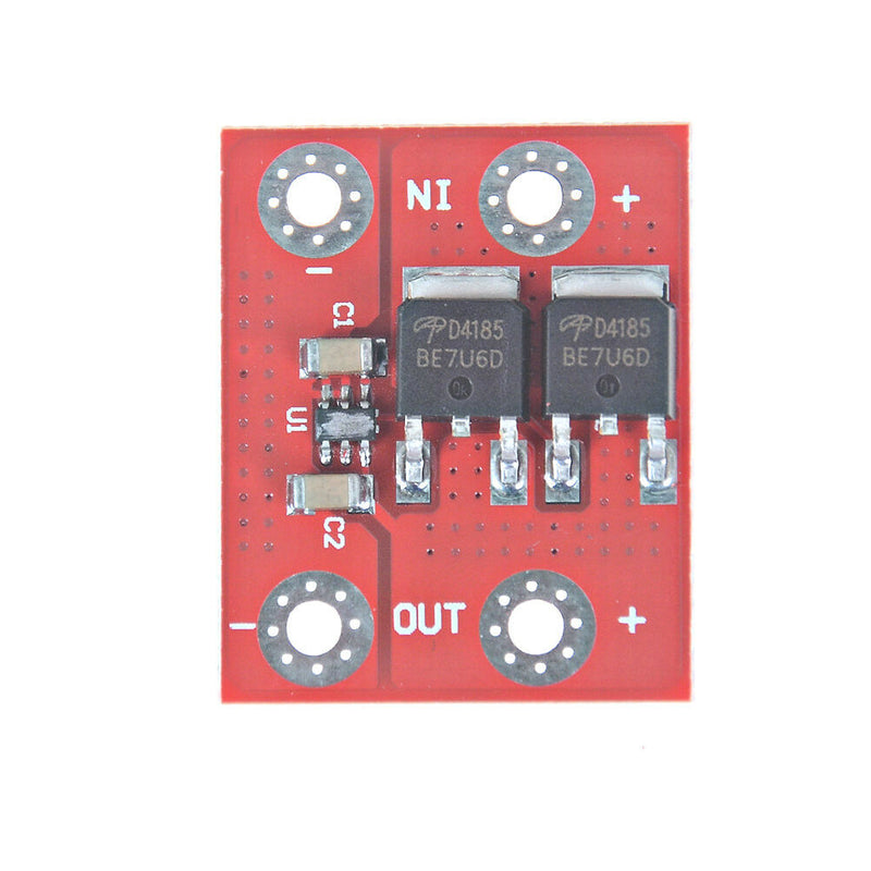 15A Ideal Diode Solar Panel / Battery Charging Anti Reverse Irrigation Module Gw