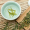 Chinese White Dragon Well Green Tea Organic Anji Lung Ching Bai Cha Long Jing