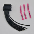 1Pcs Heater Resistor Wiring Harness For
