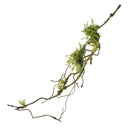 Artificial Green Leaf String Vine Foliage Hanging Fern Leaf Plant Decoration