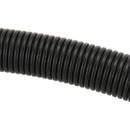 50 Ft 3/4 inch Split Wire Loom Conduit Polyethylene Tubing Black Color Slee