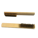 1PC Great STAINLESS STEEL WIRE BRUSH TOOTH BRUSH STYLE MO