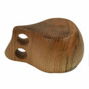 Wooden Cup Primitive Handmade Natural Wood Coffee Tea Beer Juice Milk Mug WoR9T5