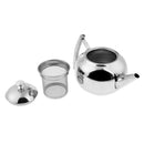 Outdoor Camping Kettle Boil Water Pot Tea Coffee Teapot Cookware 2000ml