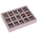 Drawer Diy Rings Bracelets Gift Box Jewelry Storage Tray Jewellery Organize
