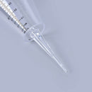 Cone Rain Gauge Measurement Ground Precipitation Garden Rainfall Measuring T Kw