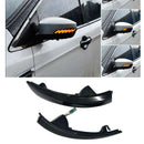 Sequential Mirror LED Dynamic Turn Signal Light for Ford Focus 3 MK3 MK3.5