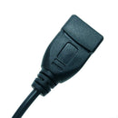 DC-DC Converter Module 12V To 5V USB Output Power Adapter 3A 15W M&